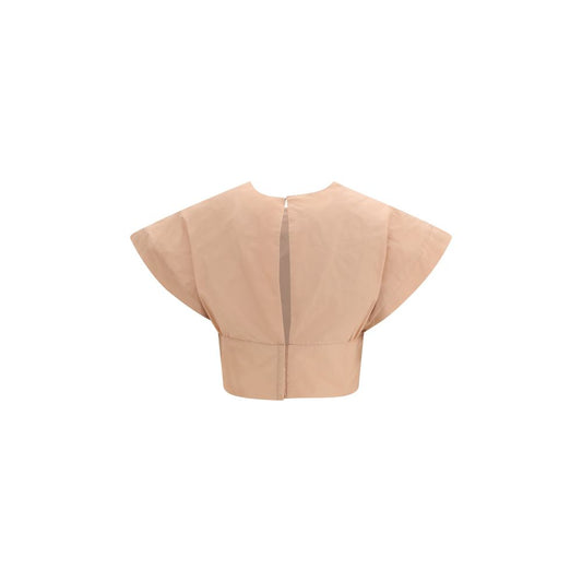 PINKO Multicolor Polyester Top