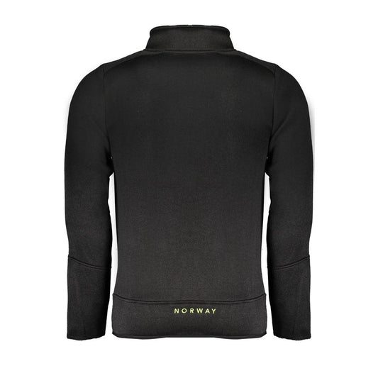 Norway 1963 Black Polyester Men's Sweatshirt