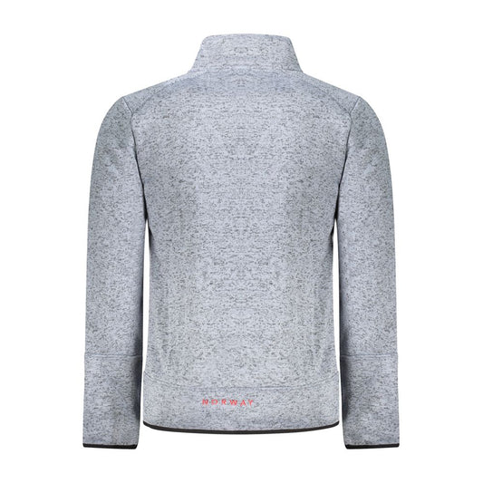 Norway 1963 Azzurro Polyester Men Sweatshirt