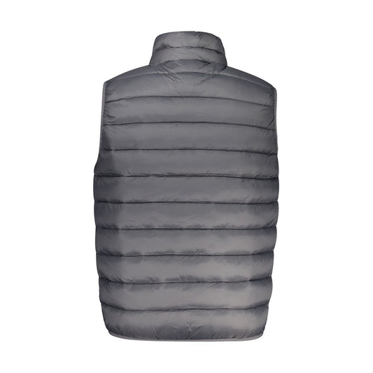 Norway 1963 Grigio Poliammide Men's Vest