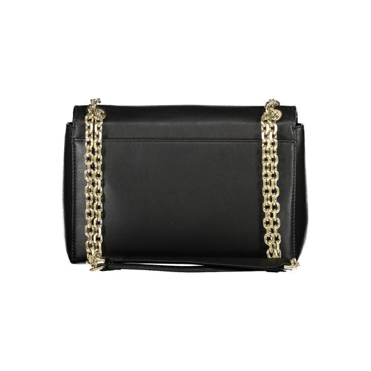 Calvin Klein Nero Polyester Women Handbag