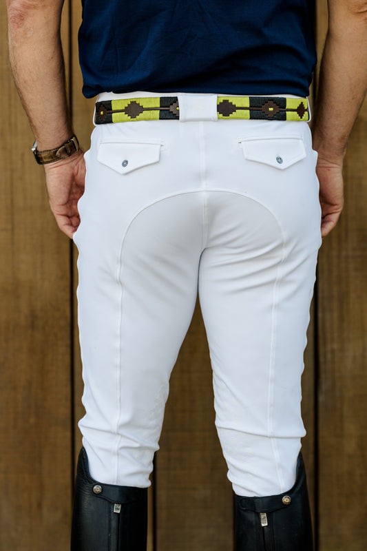Mens Endura Competition White