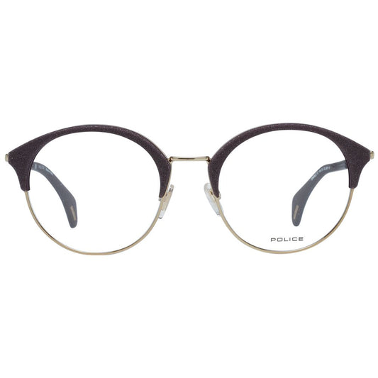 Police Multicolor Metal & Plastic Glasses (Frames)