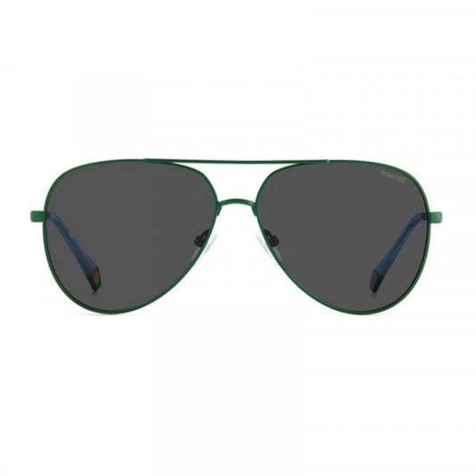 Polaroid Bicolor Metal Sunglasses