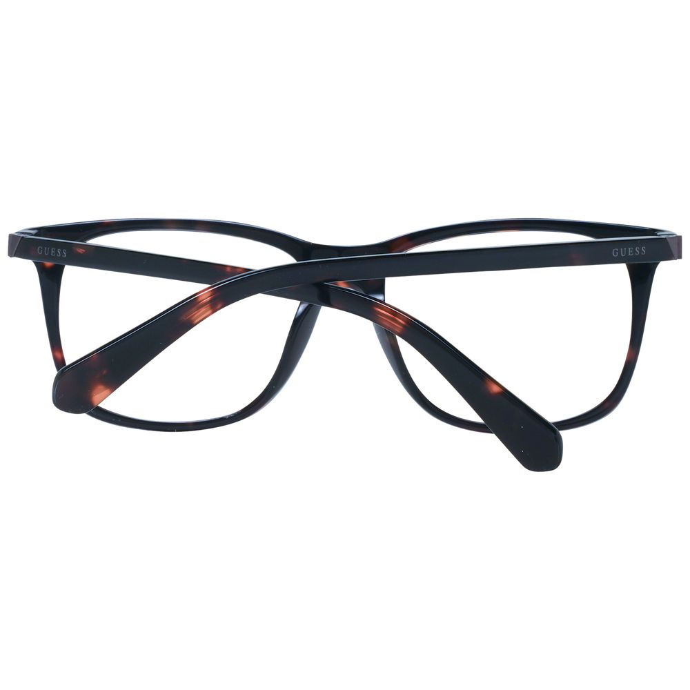 Guess Brown Plastic Glasses (Frames)
