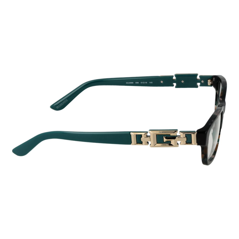 Guess Black Acetate Glasses (Frames)