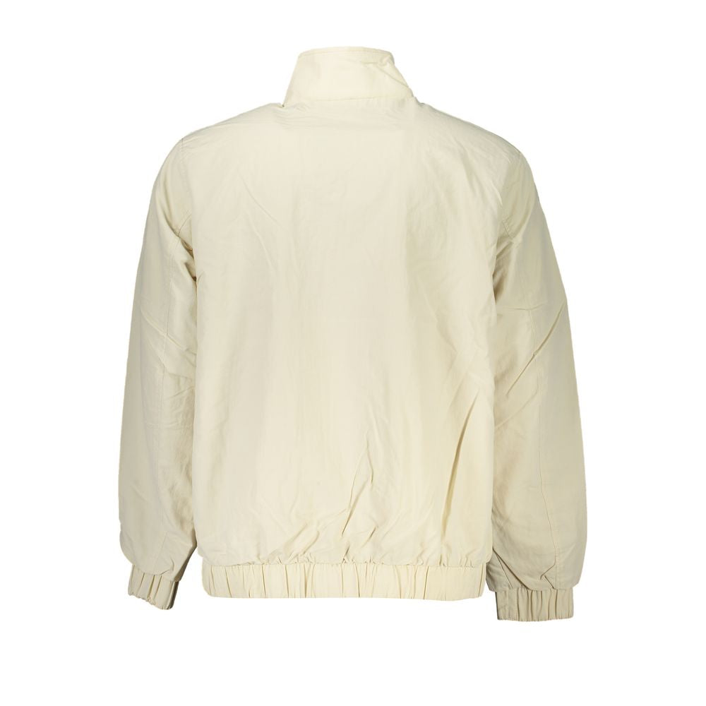 Tommy Hilfiger Beige Poliammide Men's Jacket