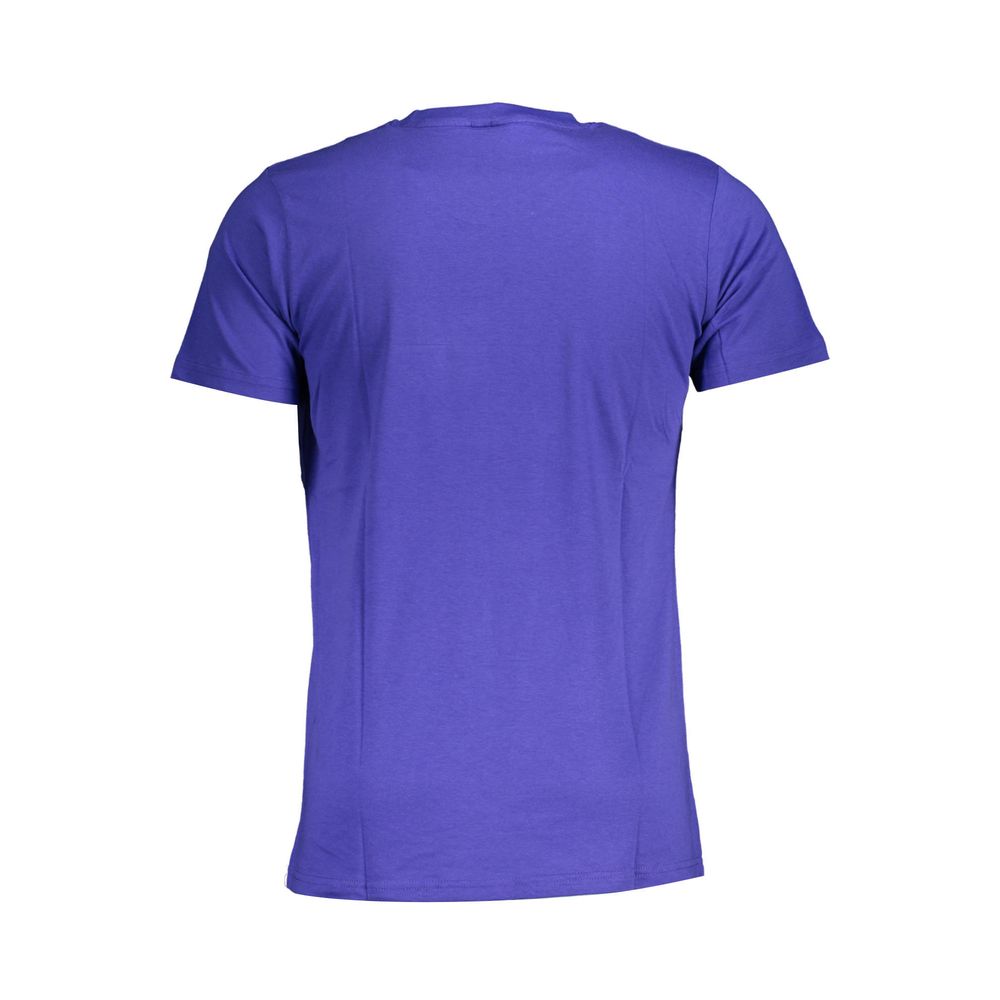 Norway 1963 Blu Cotton Men T-Shirt