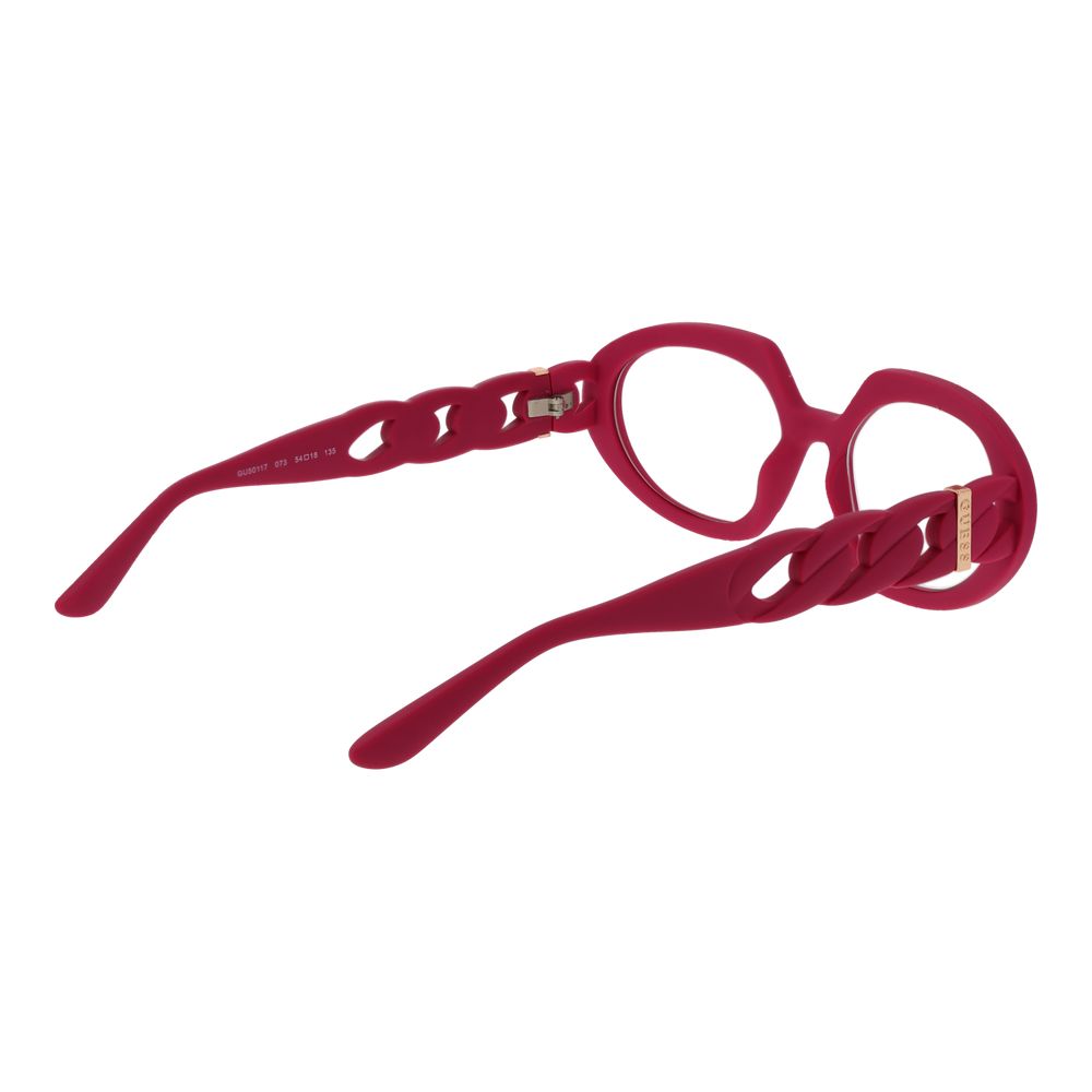 Guess Multicolor Plastic Glasses (Frames)