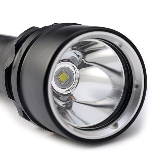 BrightBuddy DeepQuest 100 Premium Dive Torch