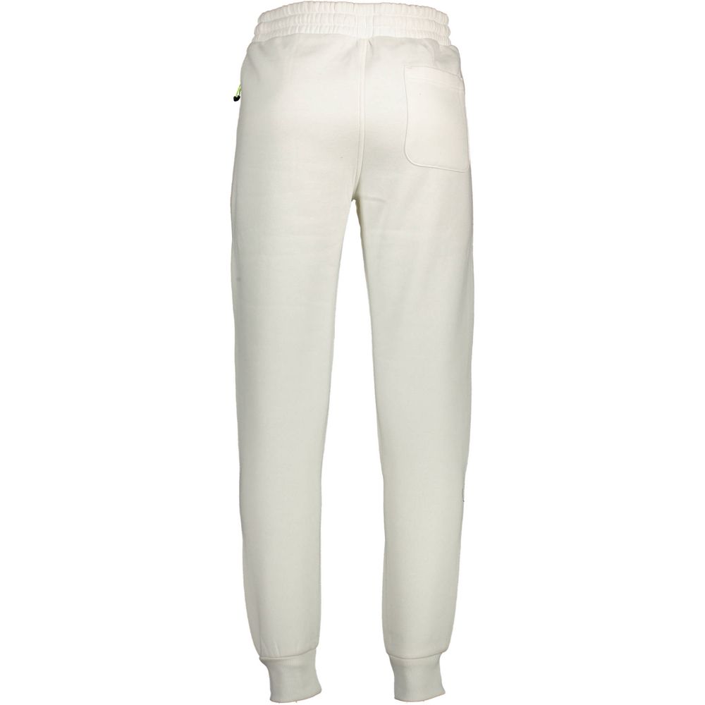 Norway 1963 White Cotton Men's Sweatpant