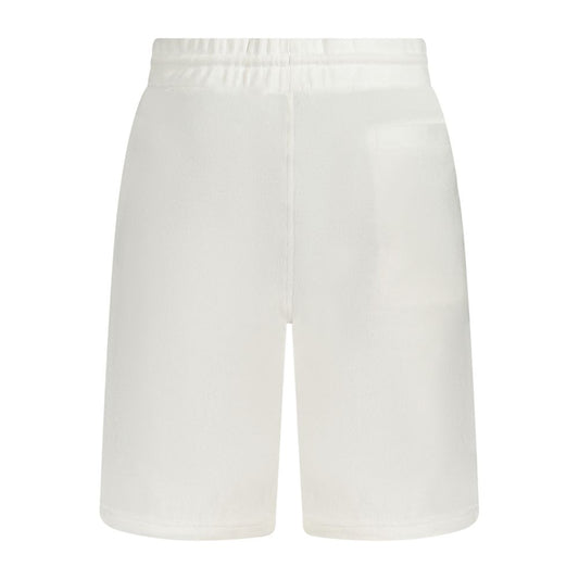 North Sails White Cotton Men's Sweatpant