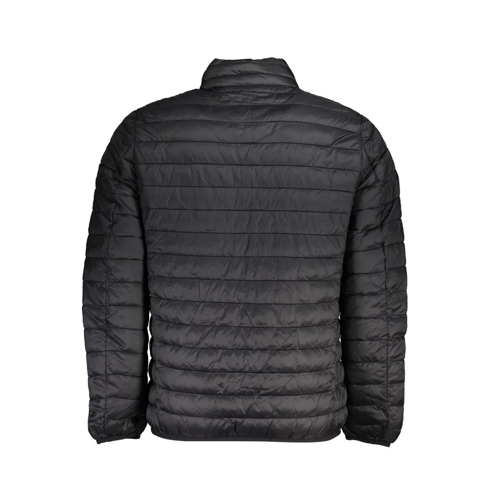 Norway 1963 Black Polyamide Men's Jacket