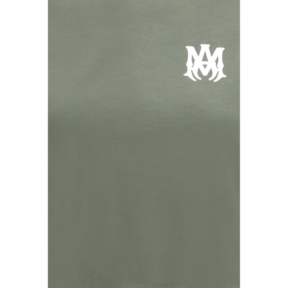 Amiri Bicolor Cotton T-Shirt