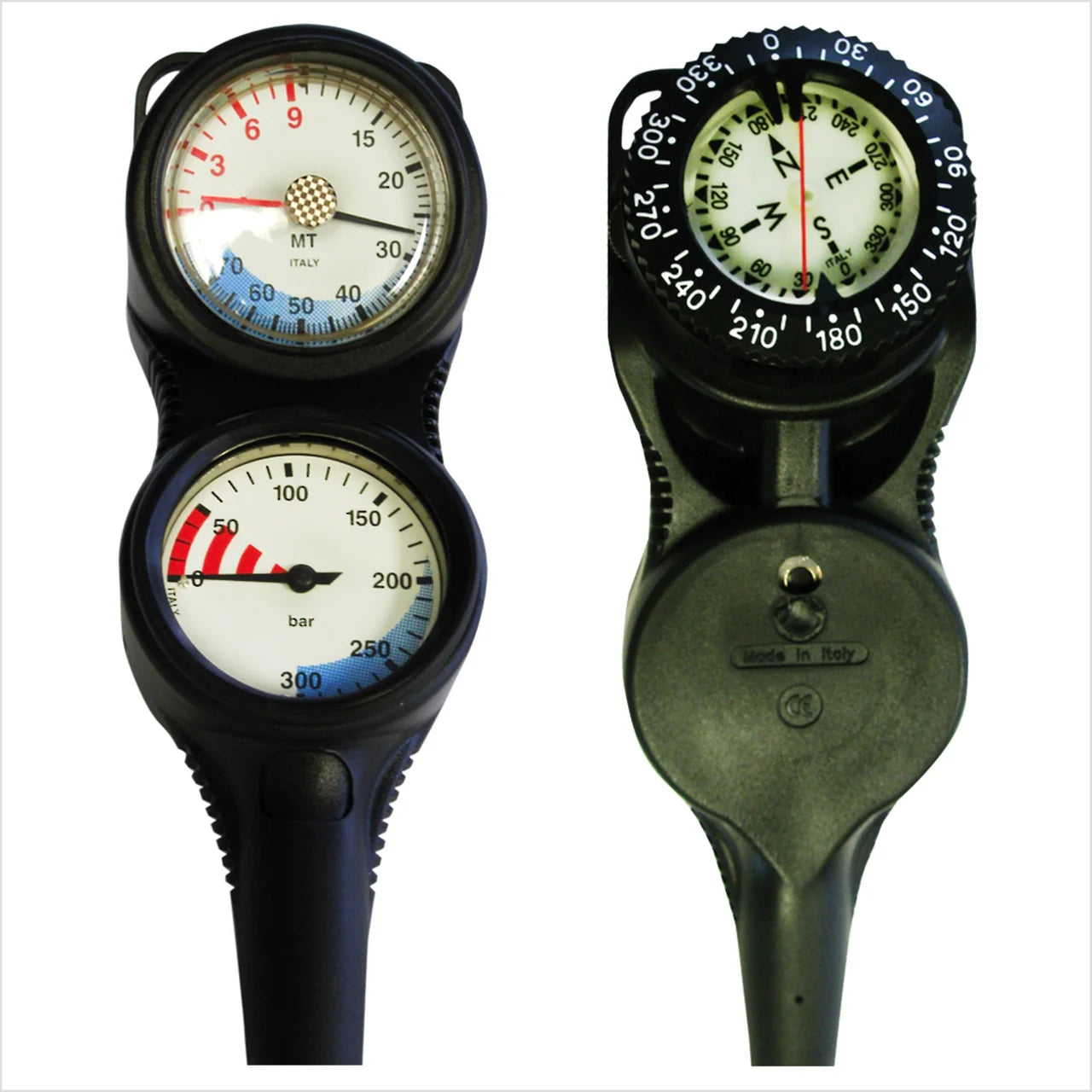 Scuba gauges - Atlantis SG1 With Compass