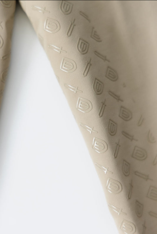 DW Endura Basic-B Navy Trim Knee Grip