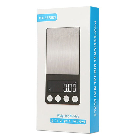 200g 0.01g Precision Digital Pocket Weighing Scales cx186
