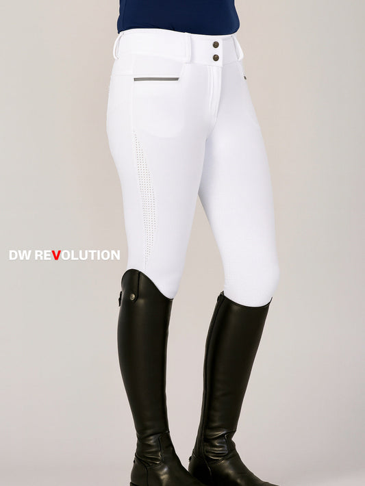 DW Revolution XCOOL Competition Whites