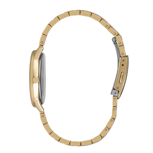 Beverly Hills Polo Club All Gold Diamond Watch - BP3229X.130