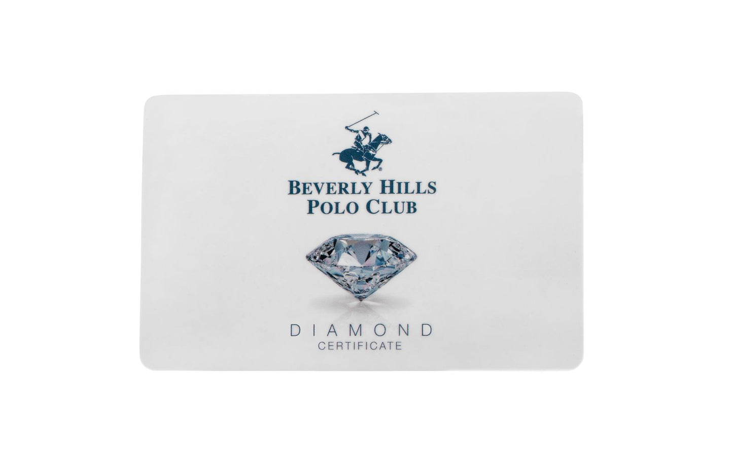 Beverly Hills Polo Club Two-Tone Diamond Date Watch – BP3562C.230