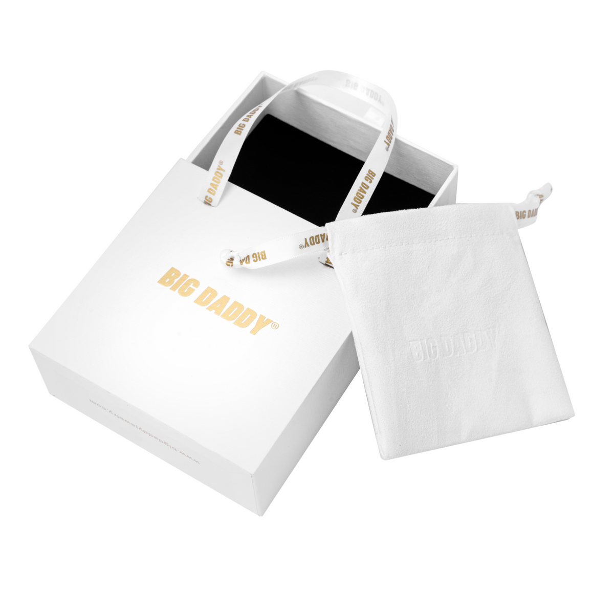 Big Daddy Lion Baguette Iced Out Diamond Ring