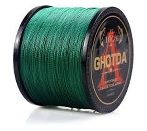 40 LB / 500M Ghotda Fishing Braid