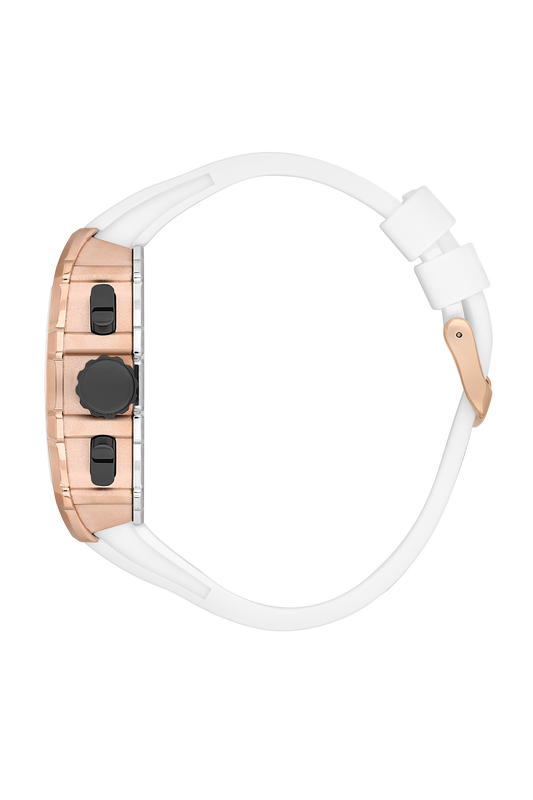 Lee Cooper Multi-Function Analog Rose Gold Dial Watch – LC07810.452