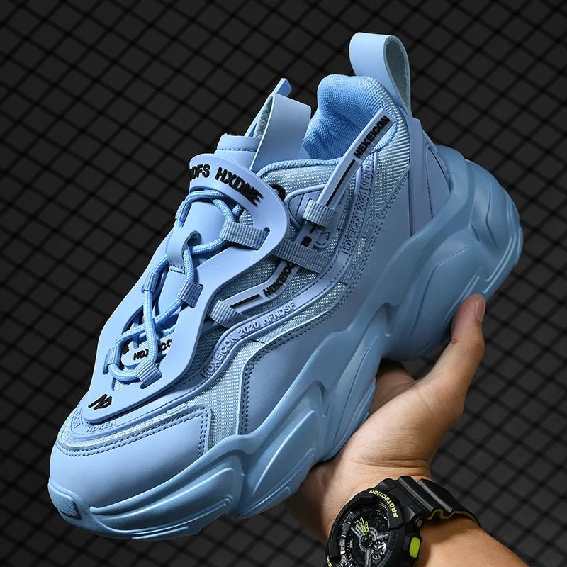 Men’s Fashion Sneakers – Breathable Casual Trainers & Street - SMARTMARTNZ