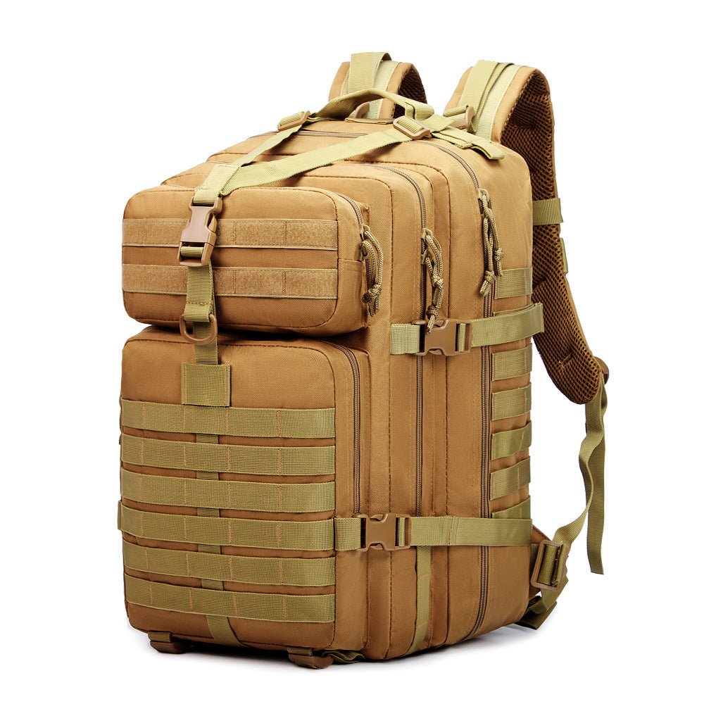 Outdoor Army Camouflage Special Combat Multi - functional Backpack - SMARTMARTNZ