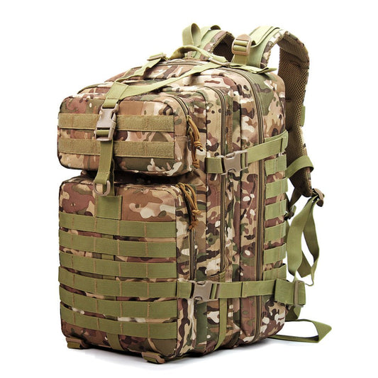 Outdoor Army Camouflage Special Combat Multi - functional Backpack - SMARTMARTNZ
