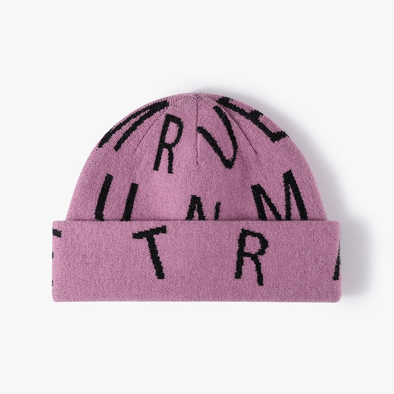 Outdoor Keep Warm Thick Fashion Men's Wool Hat - SMARTMARTNZ