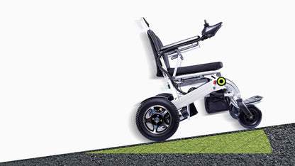 Airwheel H3T Auto-Folding Electric Wheelchair With remote control