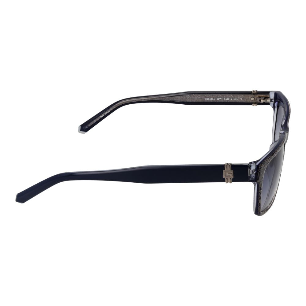Guess Blue Plastic Sunglasses