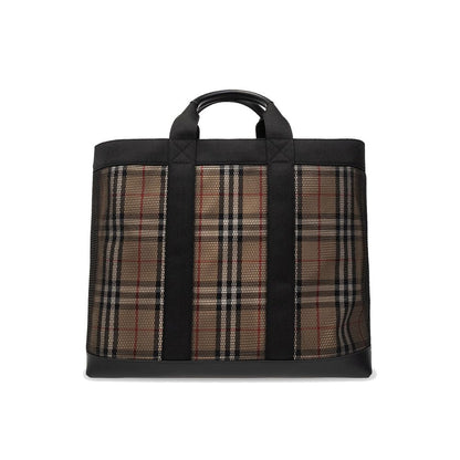 Burberry Beige Polyamide Tote Bag