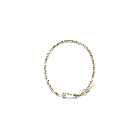Versace Gold Metal Belt