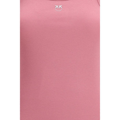PINKO Multicolor Cotton Top