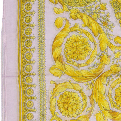 Versace Multicolor Modal Scarf