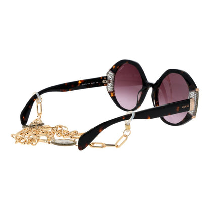 Guess Brown Acetate Sunglasses