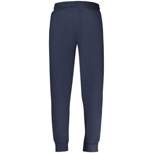 Norway 1963 Blu Polyester Men Trackpant