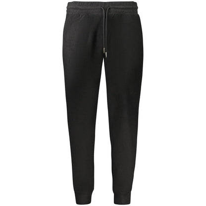 Norway 1963 Black Polyester Men's Sweatpant