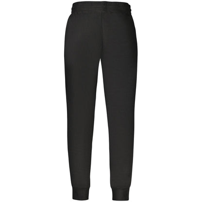 Norway 1963 Black Polyester Men's Sweatpant