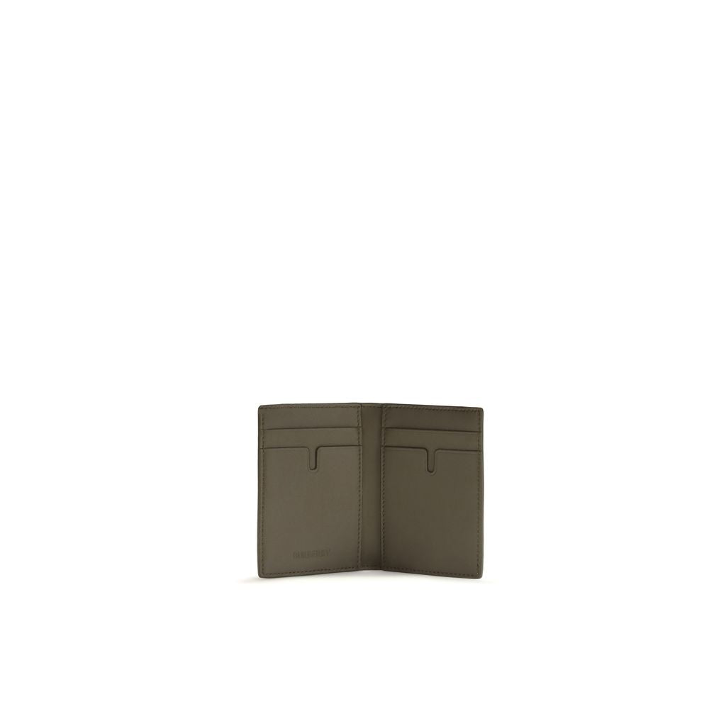 Burberry Beige Polyethylene Wallet