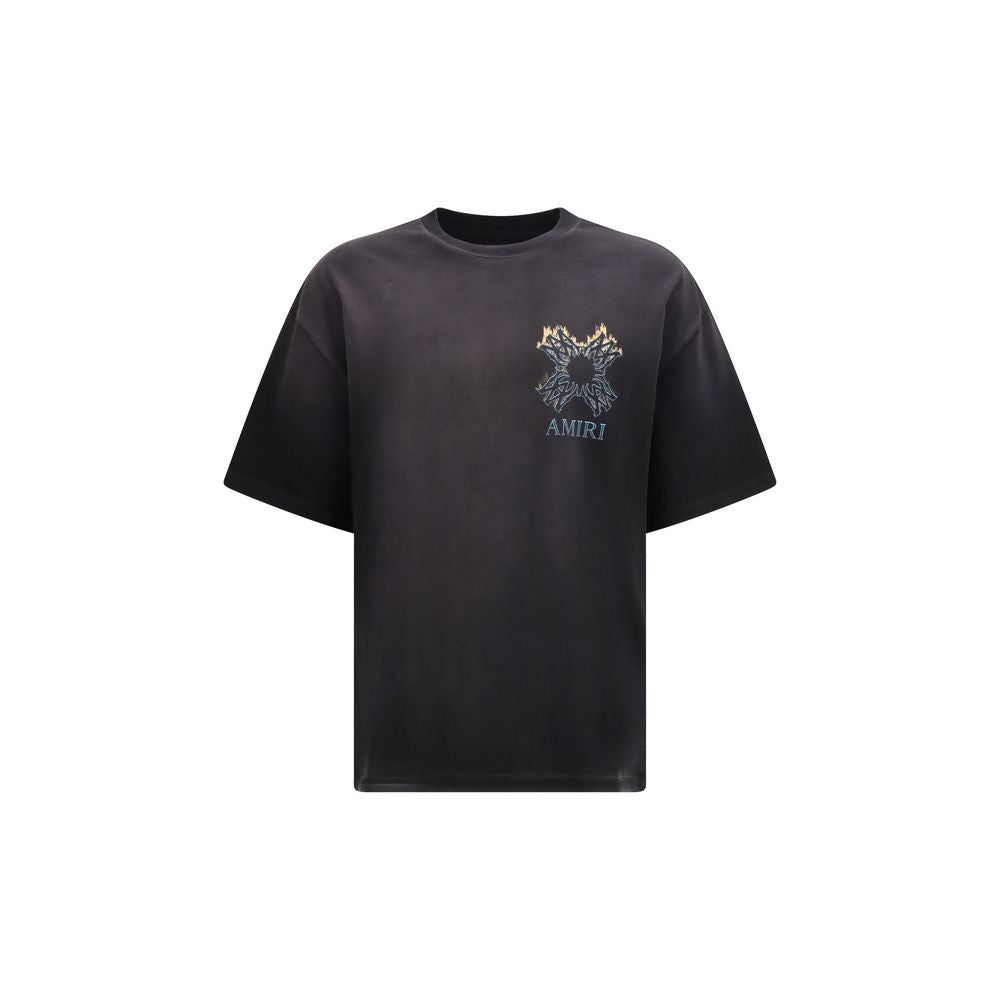 Amiri Black Cotton Sportswear