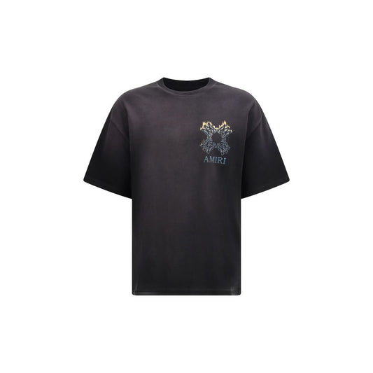 Amiri Black Cotton Sportswear
