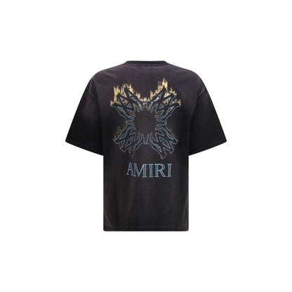 Amiri Black Cotton Sportswear