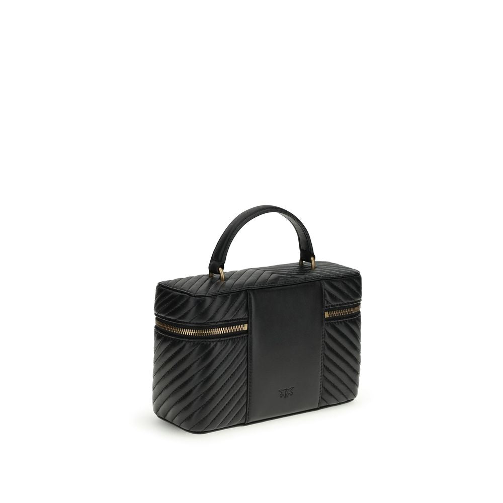 PINKO Black Lamb Ovis Aries Aries Accessories