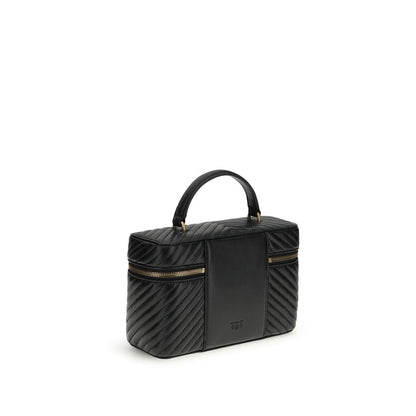 PINKO Black Lamb Ovis Aries Aries Accessories