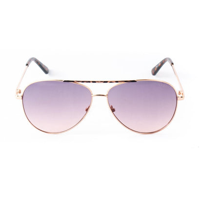 Guess Multicolor Metal Sunglasses