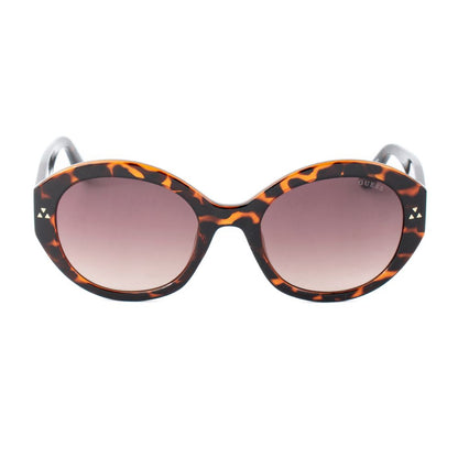 Guess Brown Resin Sunglasses