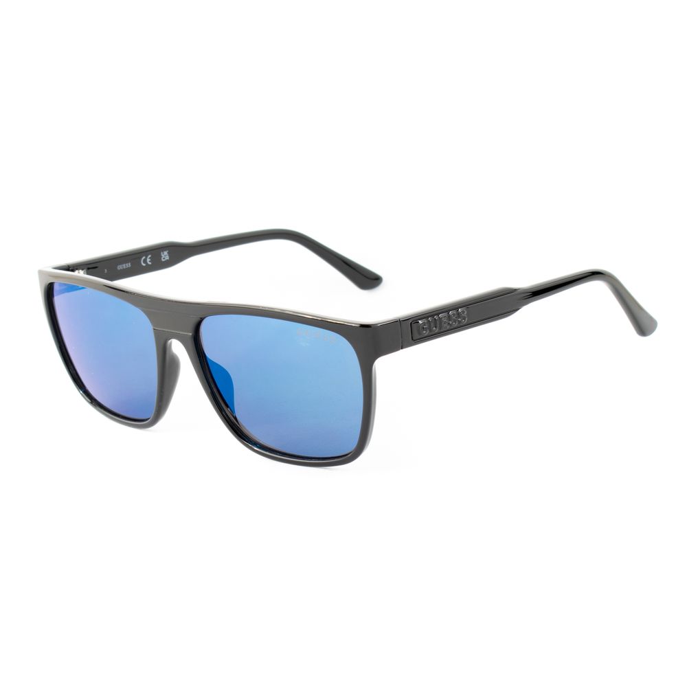 Guess Black Resin Sunglasses